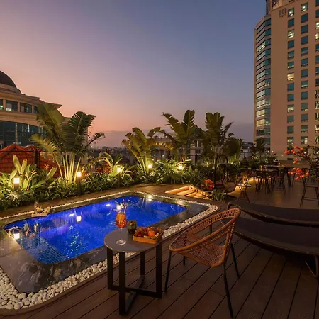 Grand Cititel Hanoi Hotel & Spa-2